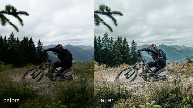 Daydream Bundle - 6 Lightroom Presets - Image 4