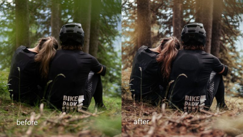 Daydream Bundle - 6 Lightroom Presets - Image 5