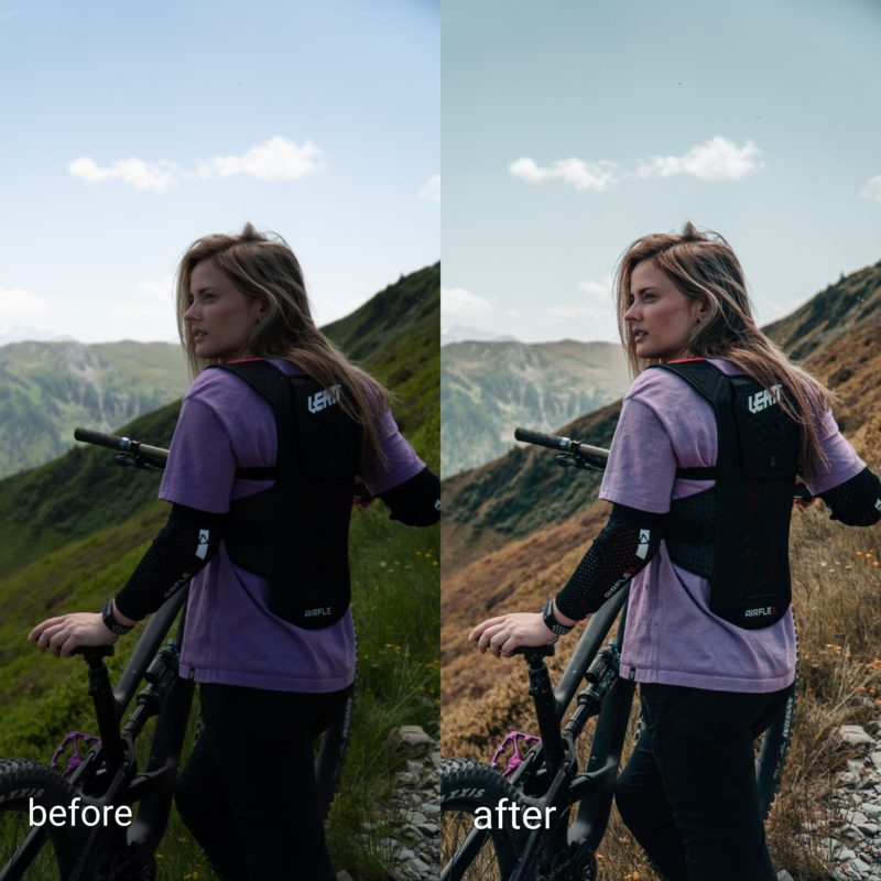Daydream Bundle - 6 Lightroom Presets - Image 3