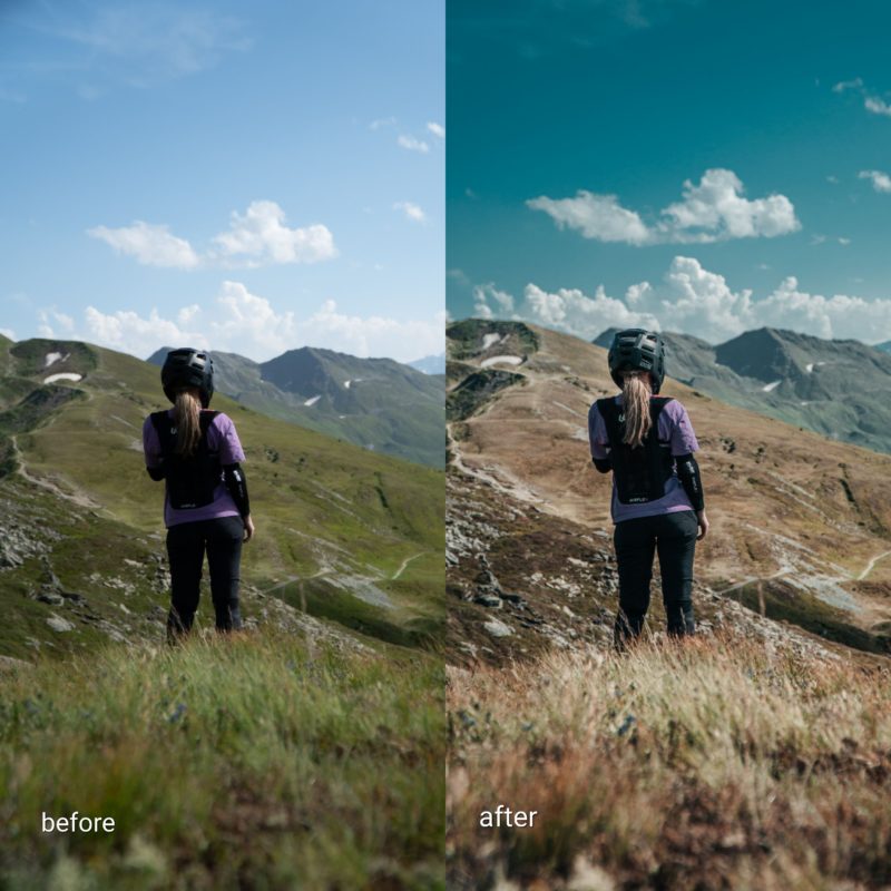 Daydream Bundle - 6 Lightroom Presets - Image 2