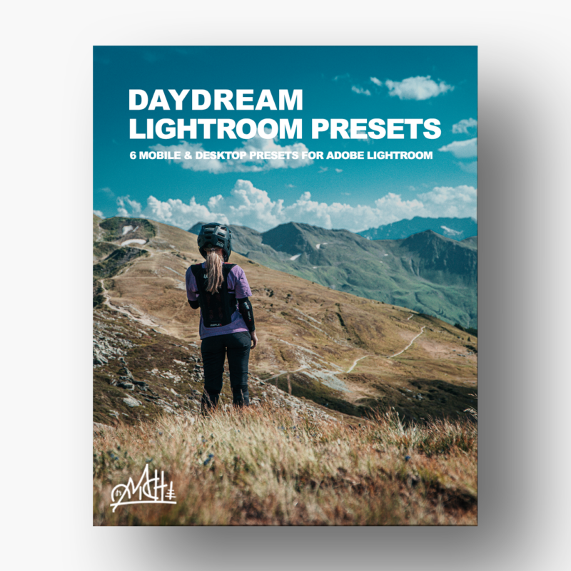 Daydream Bundle - 6 Lightroom Presets