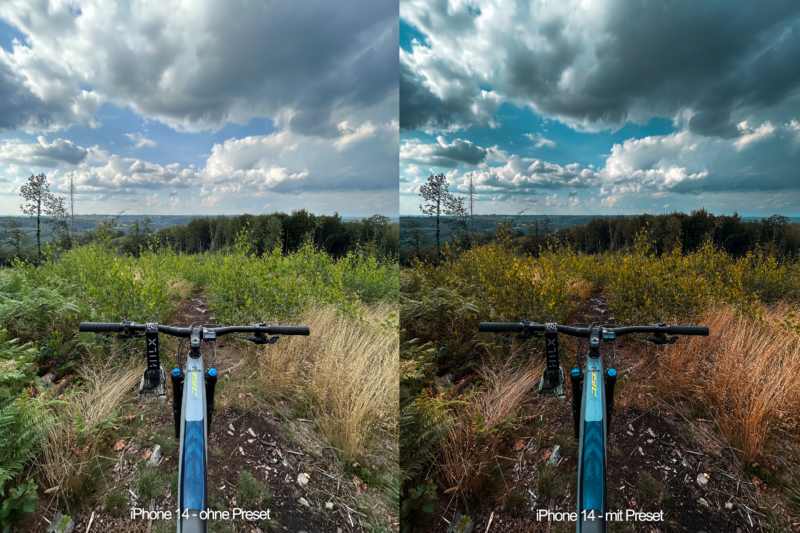 iPhone Bundle - 12 Lightroom Presets - Image 9
