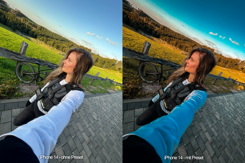 iPhone Bundle - 12 Lightroom Presets - Image 7