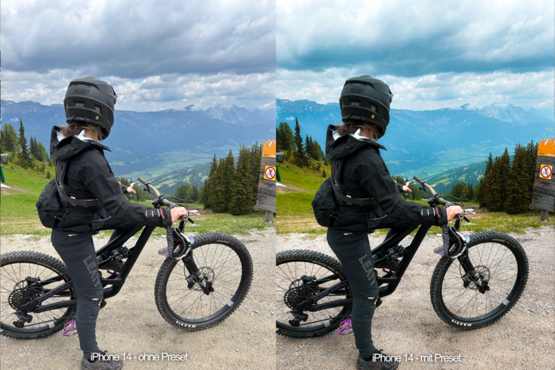 iPhone Bundle - 12 Lightroom Presets - Image 10